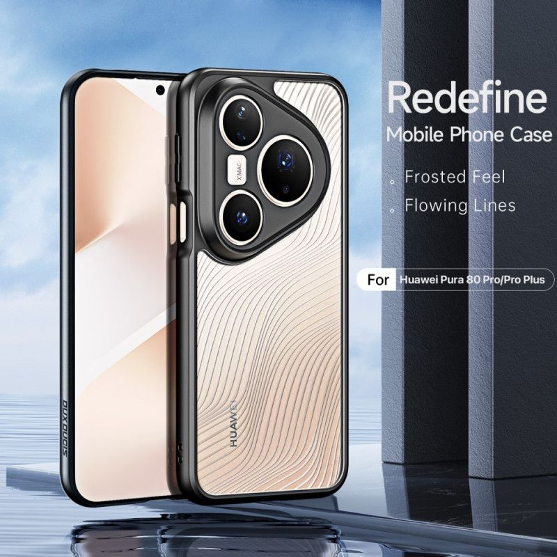 Skal Huawei Pura 80 Pro Aimo-serien Dux Ducis