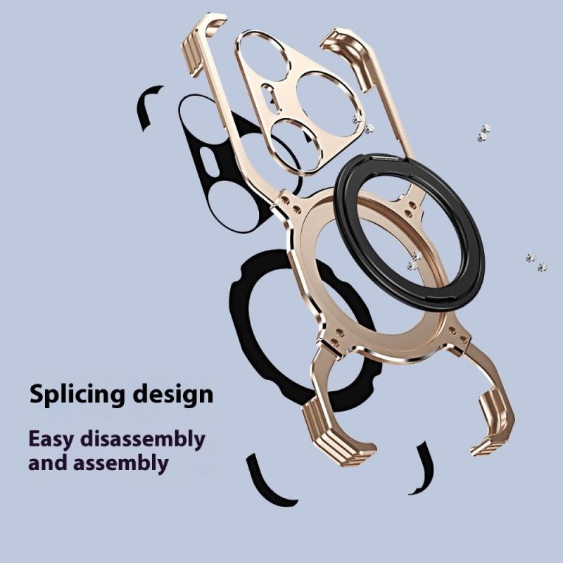 Skal Huawei Pura 80 Pro Integrerat Fäste Och Magnetiskt Fäste