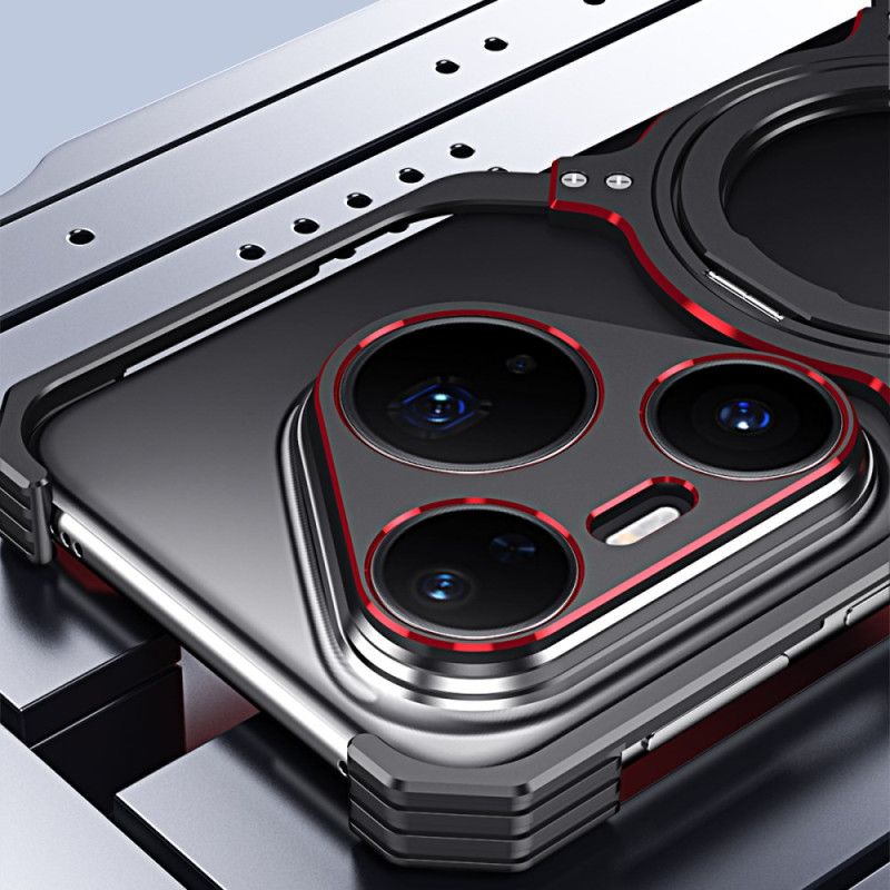 Skal Huawei Pura 80 Pro Integrerat Fäste Och Magnetiskt Fäste