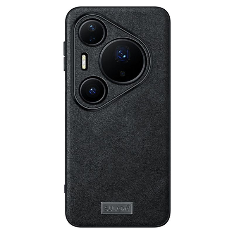 Skal Huawei Pura 80 Pro Sulada Lädereffekt