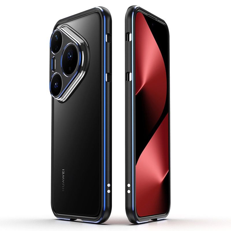 Skal Huawei Pura 80 Pro Telefonfodral Stötfångare Med Linsskydd