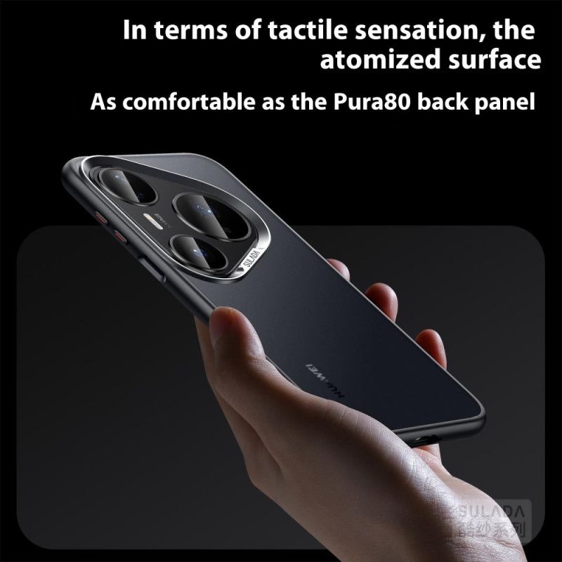 Skal Huawei Pura 80 Pro Telefonfodral Sulada