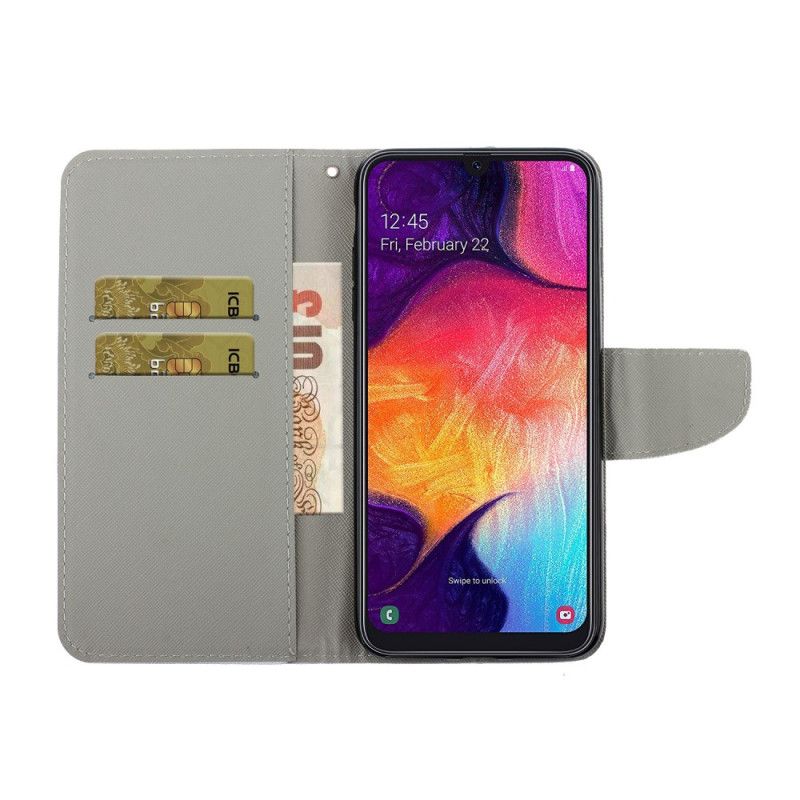 Fodral Samsung Galaxy A41 Thong Tusenskönor