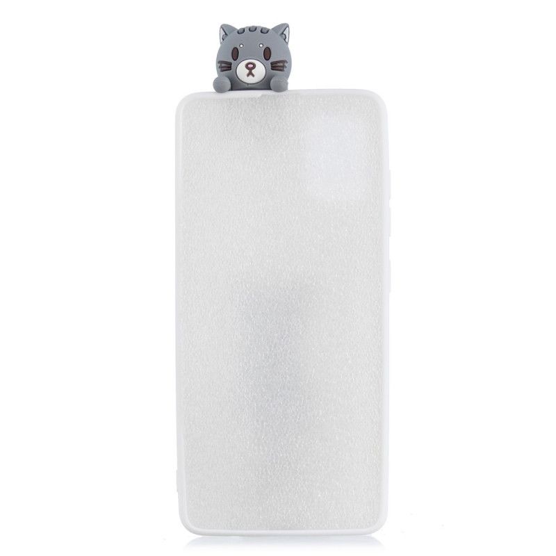 Skal Samsung Galaxy A41 Mobilskal Charmig 3D Fitta