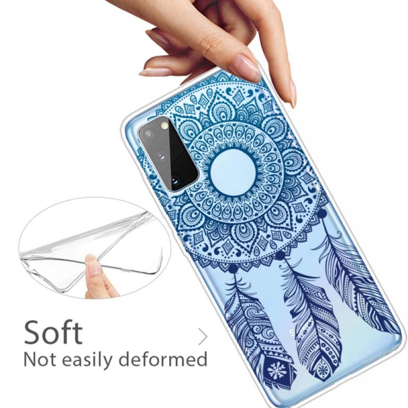 Skal Samsung Galaxy A41 Mobilskal Unik Mandala