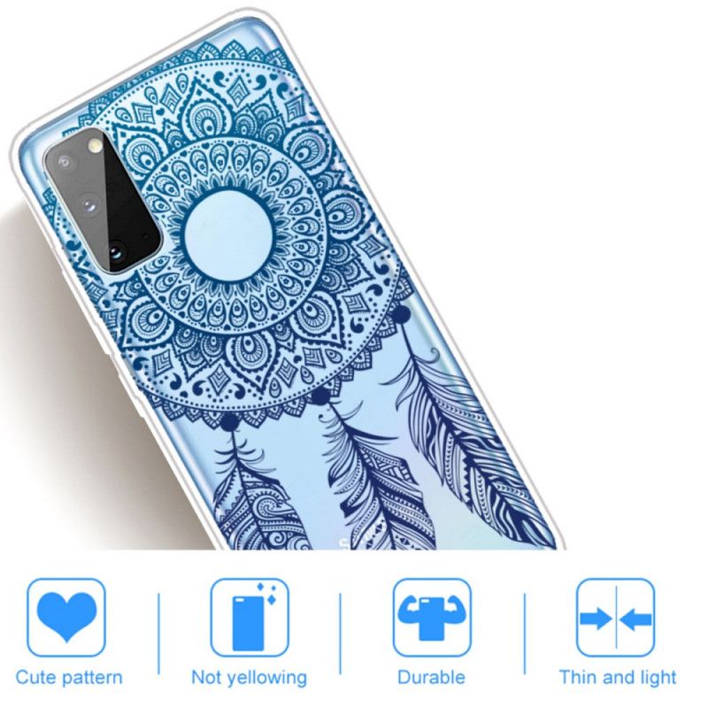 Skal Samsung Galaxy A41 Mobilskal Unik Mandala