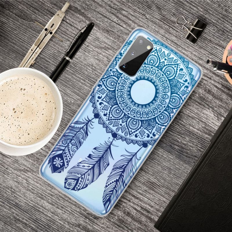 Skal Samsung Galaxy A41 Mobilskal Unik Mandala