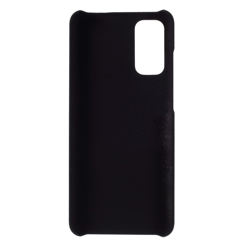Skal Samsung Galaxy A41 Svart Mobilskal Klassisk Stel