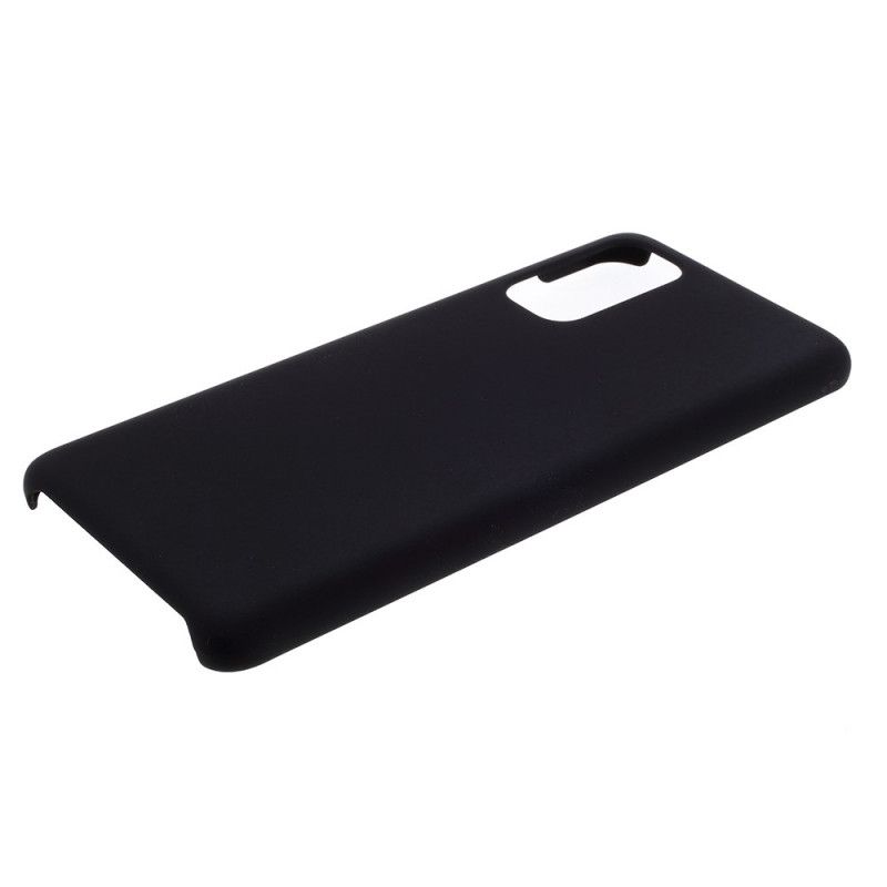 Skal Samsung Galaxy A41 Svart Mobilskal Klassisk Stel
