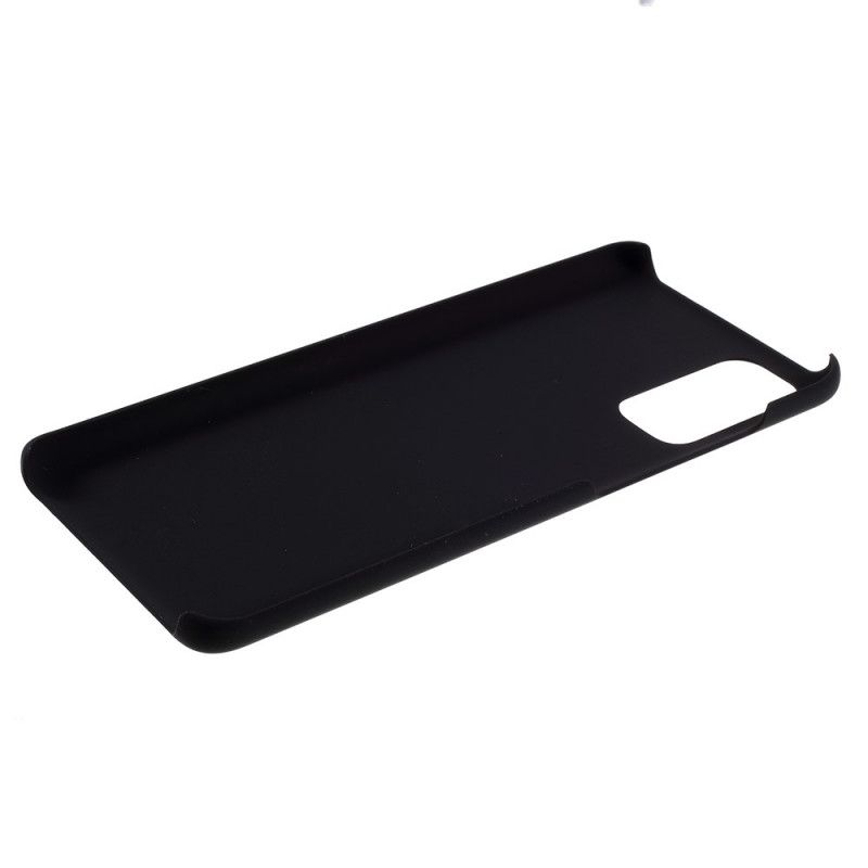 Skal Samsung Galaxy A41 Svart Mobilskal Klassisk Stel
