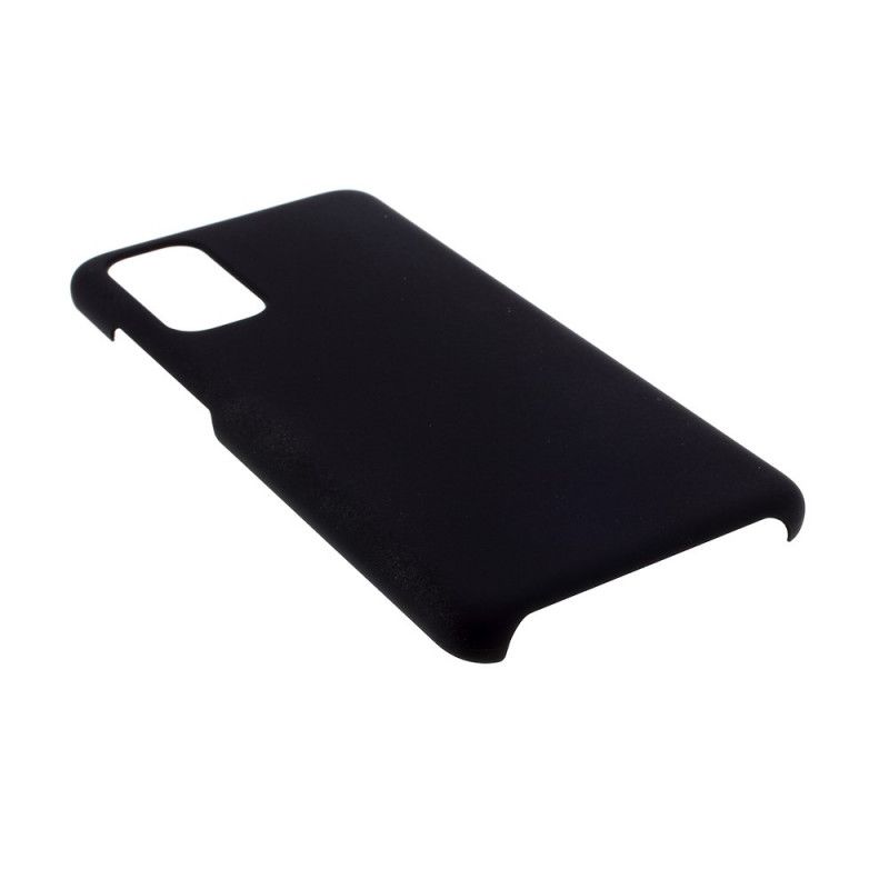 Skal Samsung Galaxy A41 Svart Mobilskal Klassisk Stel
