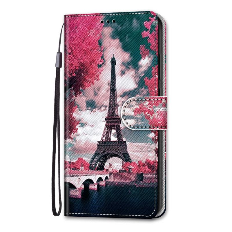 Fodral för Samsung Galaxy S21 5G Paris I Blom