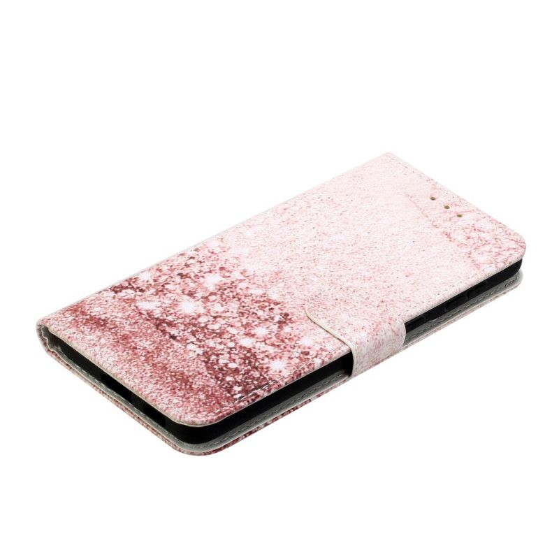 Fodral Samsung Galaxy S21 5G Designer Paljetter