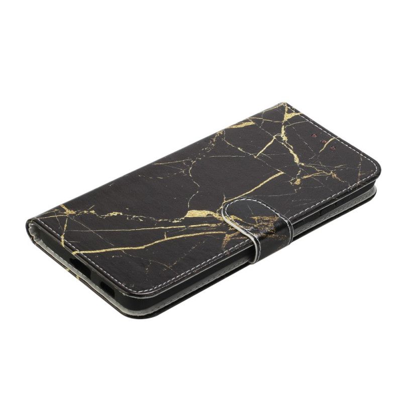 Fodral Samsung Galaxy S21 5G Svart Marmor