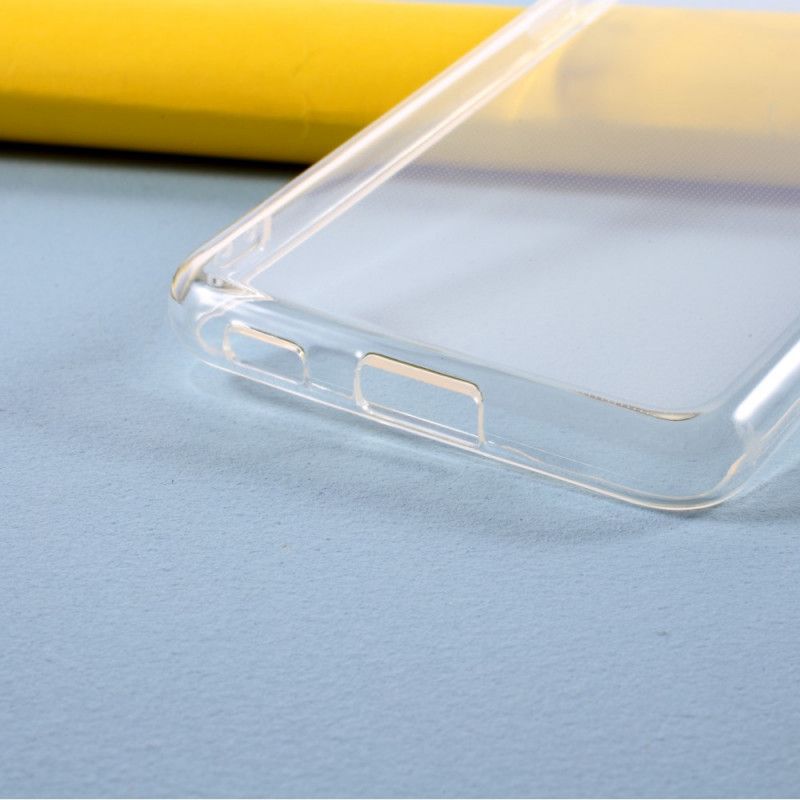 Skal Samsung Galaxy S21 5G Mobilskal Enkel Transparent