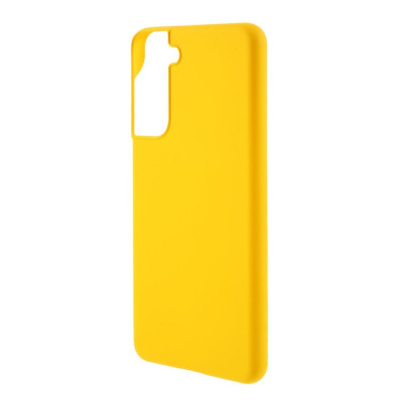 Skal Samsung Galaxy S21 5G Vit Klassisk Stel