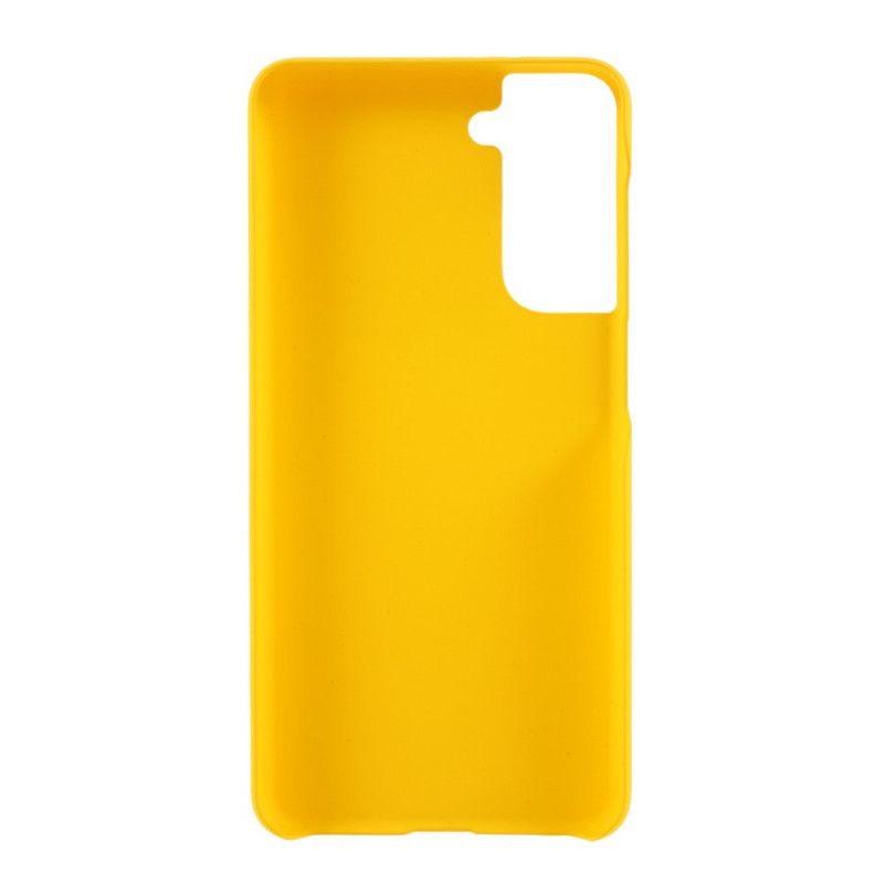 Skal Samsung Galaxy S21 5G Vit Klassisk Stel