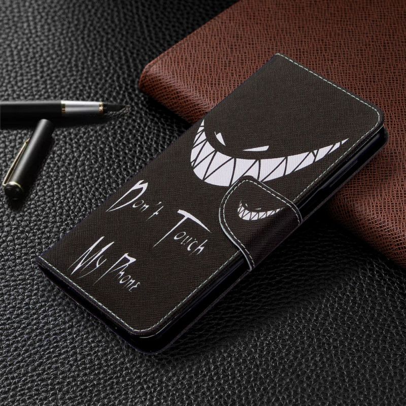 Fodral Xiaomi Redmi Note 9S / Note 9 Pro Djävulstelefon