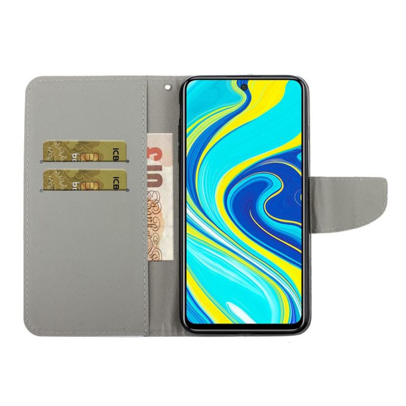 Fodral Xiaomi Redmi Note 9S / Note 9 Pro Thong Tusenskönor