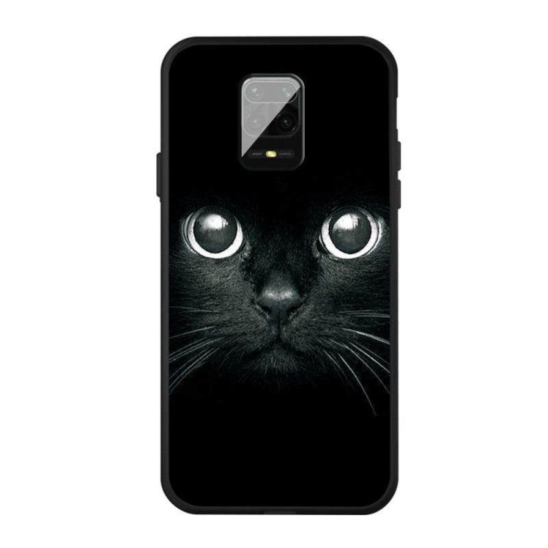 Skal för Xiaomi Redmi Note 9S / Note 9 Pro Kattögon