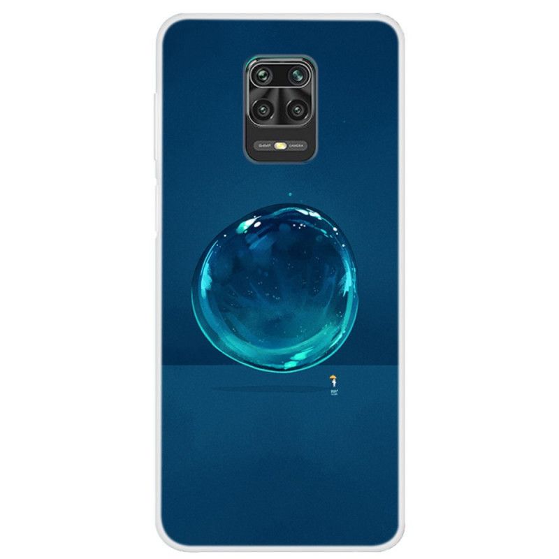 Skal Xiaomi Redmi Note 9S / Note 9 Pro Droppe Vatten