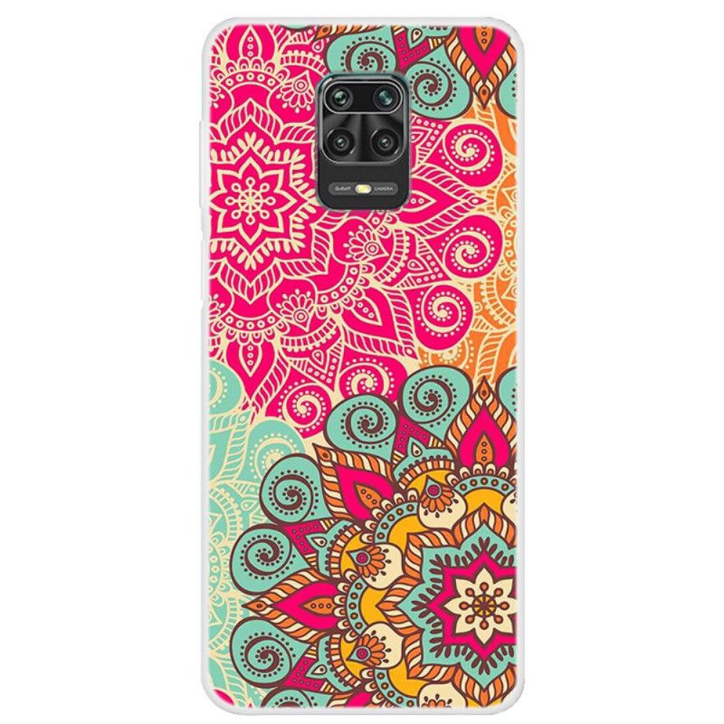 Skal Xiaomi Redmi Note 9S / Note 9 Pro Mandala Trend