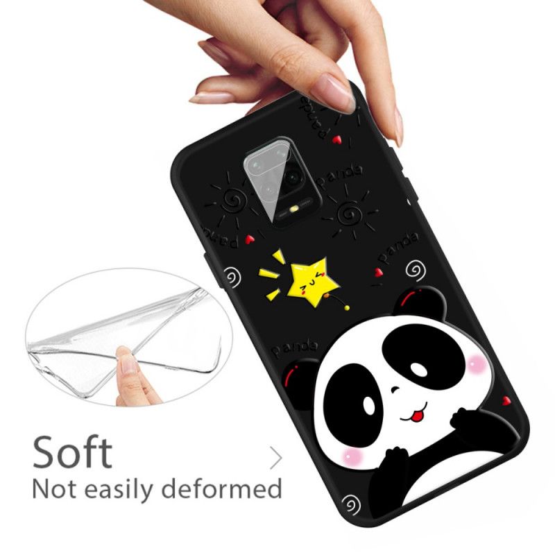 Skal Xiaomi Redmi Note 9S / Note 9 Pro Pandastjärna