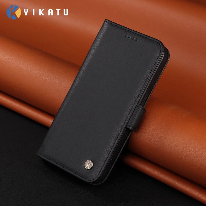 Fodral För iPhone 17 Pro Yikatu