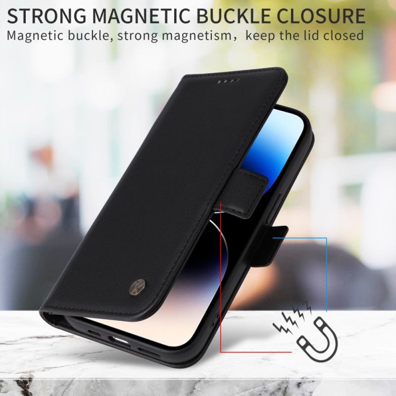 Fodral För iPhone 17 Pro Yikatu