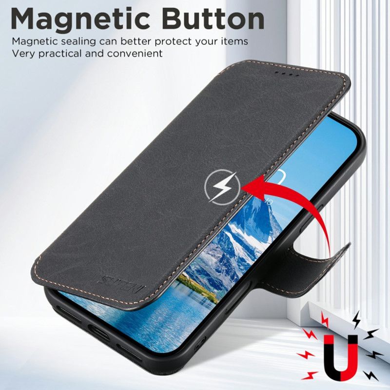 Fodral iPhone 17 Pro Magsafe-kompatibelt Avtagbart Fodral