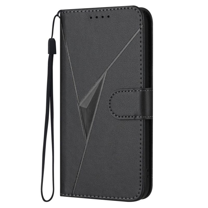 Fodral iPhone 17 Pro Triangeltryck