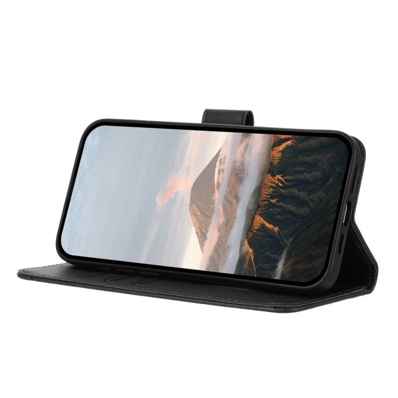 Fodral iPhone 17 Pro Triangeltryck