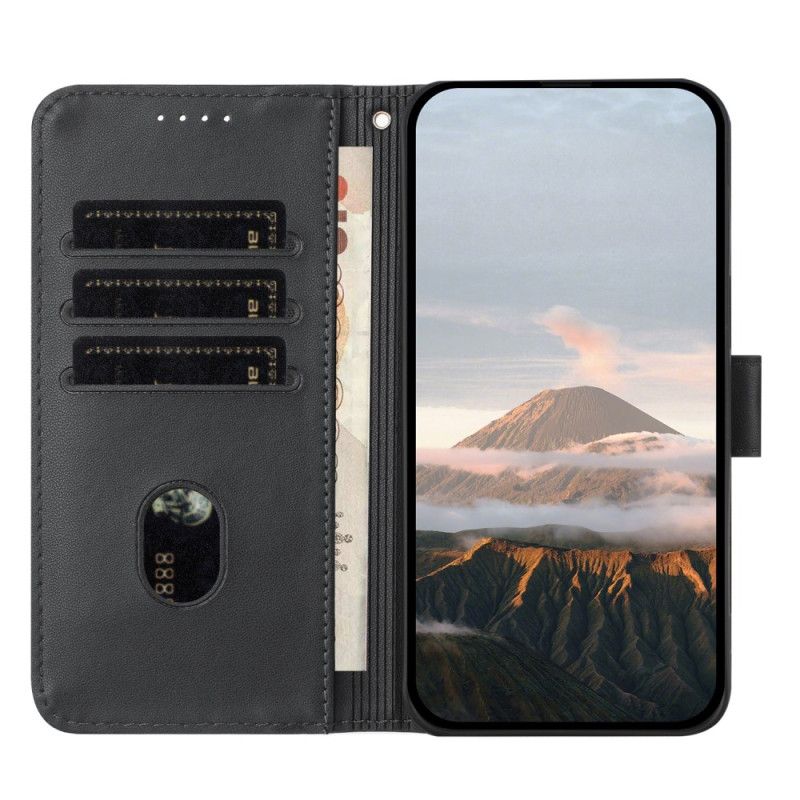 Fodral iPhone 17 Pro Triangeltryck