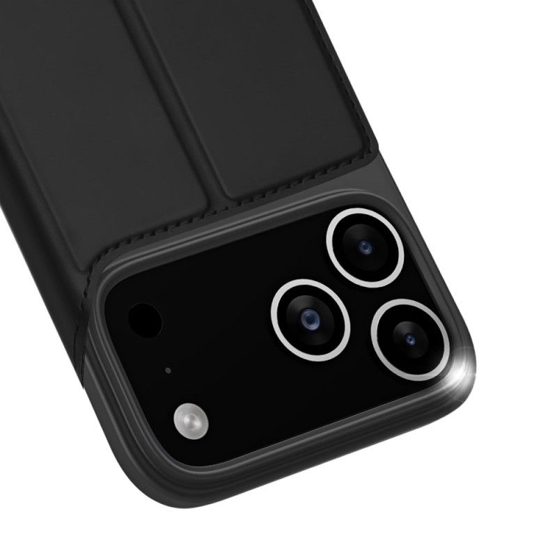 Folio-fodral För iPhone 17 Pro Skin Pro Series Dux Ducis