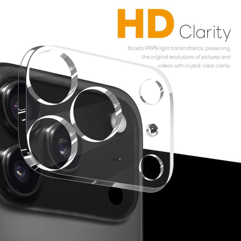 Heltäckande Skyddslins För iPhone 17 Pro