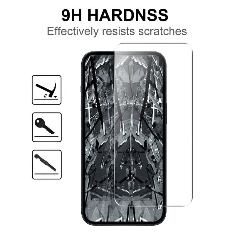 Skärmskydd I Härdat Glas För iPhone 17 Pro