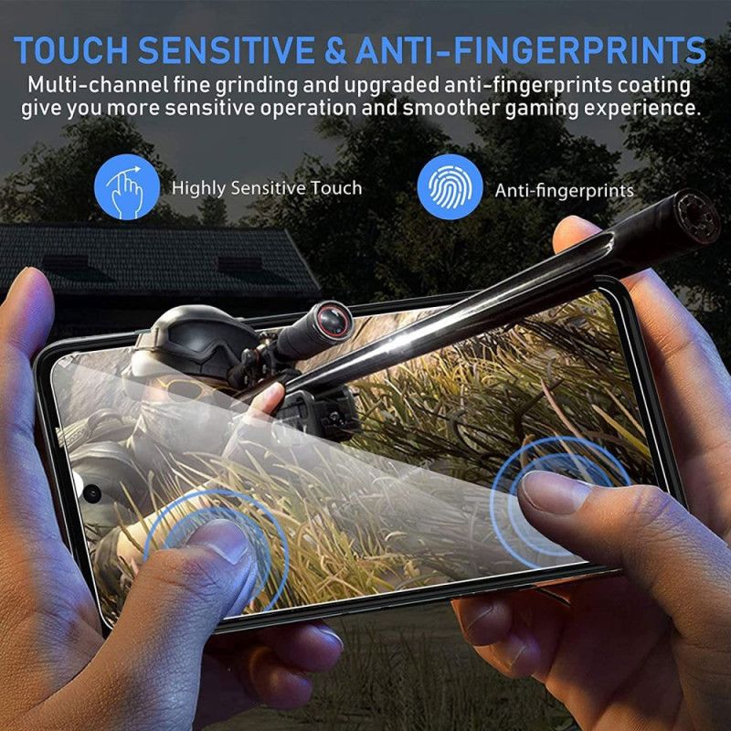 Skärmskydd I Härdat Glas För iPhone 17 Pro