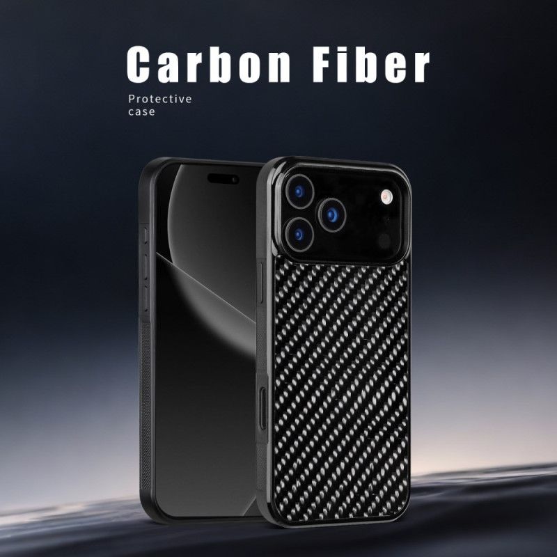 Skal iPhone 17 Pro Aramidfiber
