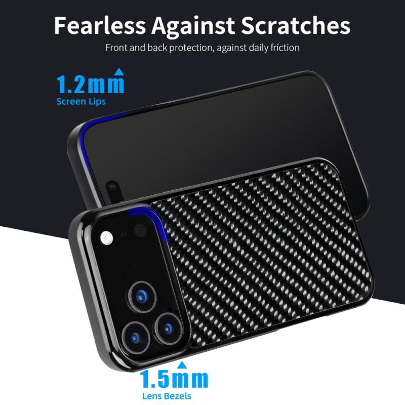 Skal iPhone 17 Pro Aramidfiber