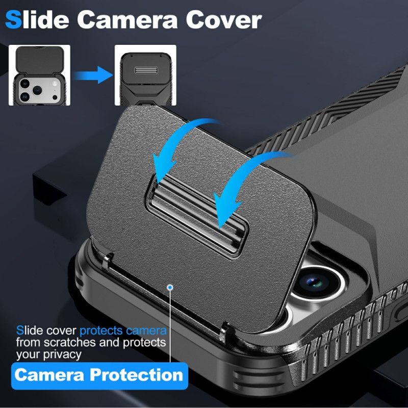 Skal iPhone 17 Pro Camshield