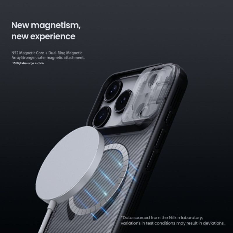 Skal iPhone 17 Pro Camshield Pro Magnetic