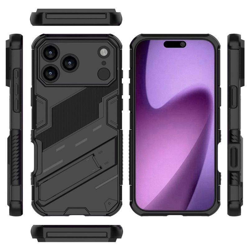 Skal iPhone 17 Pro Klassiskt Stativ