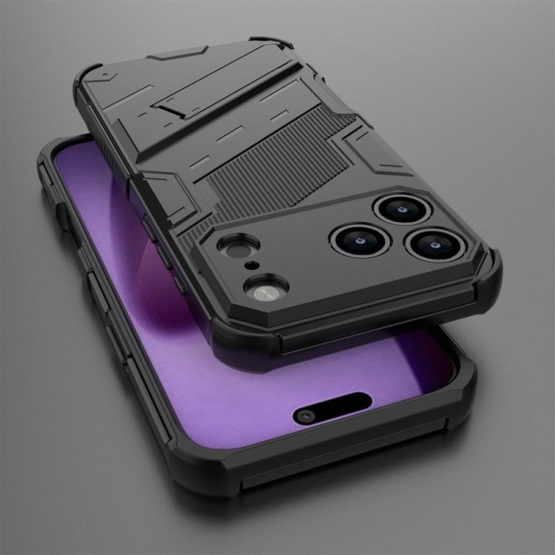 Skal iPhone 17 Pro Klassiskt Stativ