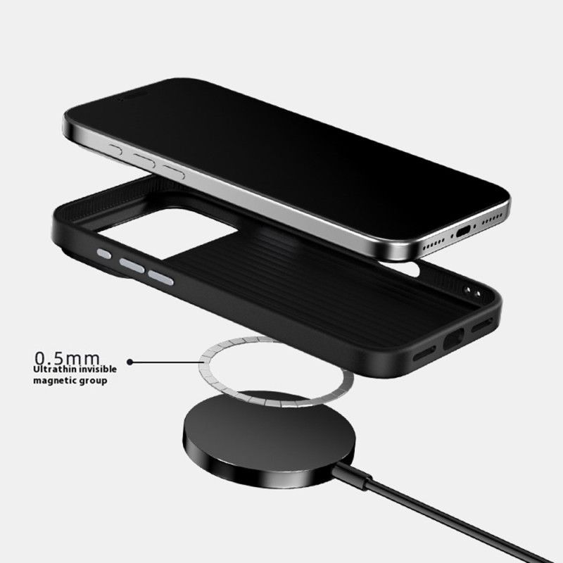 Skal iPhone 17 Pro Magsafe-kompatibel Abeel
