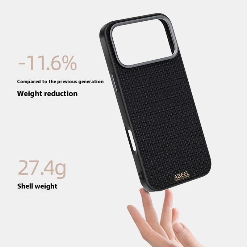 Skal iPhone 17 Pro Magsafe-kompatibel Abeel