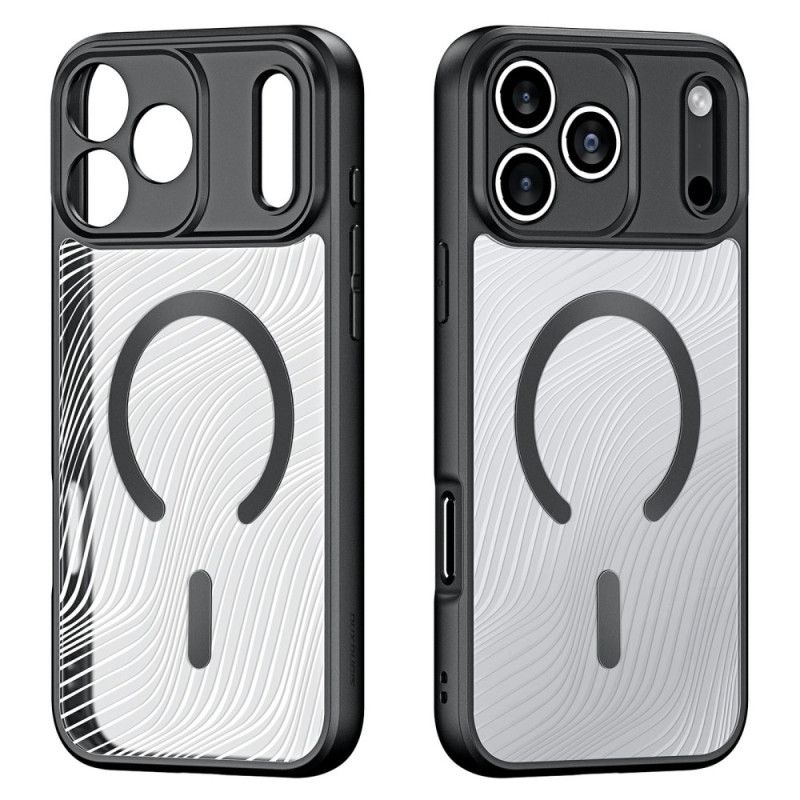 Skal iPhone 17 Pro Magsafe-kompatibel Aimo-serien Dux Ducis