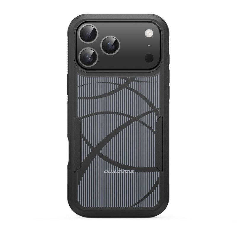 Skal iPhone 17 Pro Magsafe Shld-serien Dux Ducis