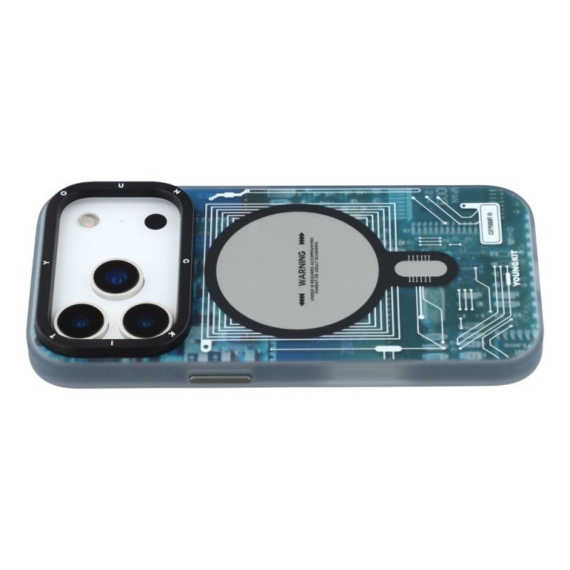 Skal iPhone 17 Pro Magsafe Technology-serien Youngkit