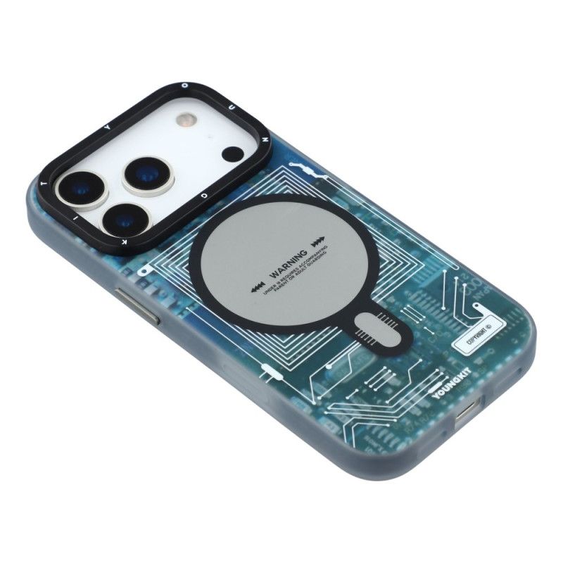 Skal iPhone 17 Pro Magsafe Technology-serien Youngkit