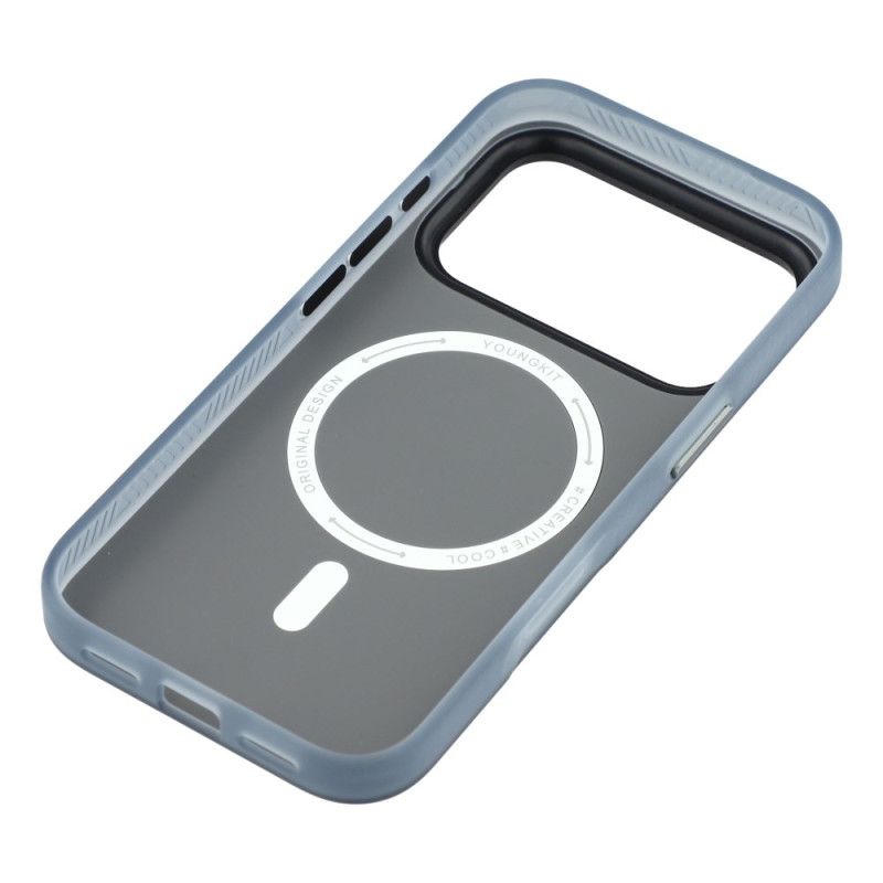Skal iPhone 17 Pro Magsafe Technology-serien Youngkit